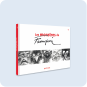 Les Monstres de Franquin 1