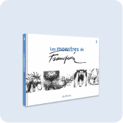 Les Monstres de Franquin 2