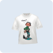 Le T-shirt GASTON