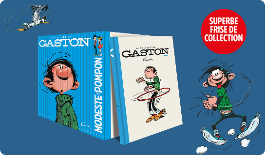 La collection Gaston