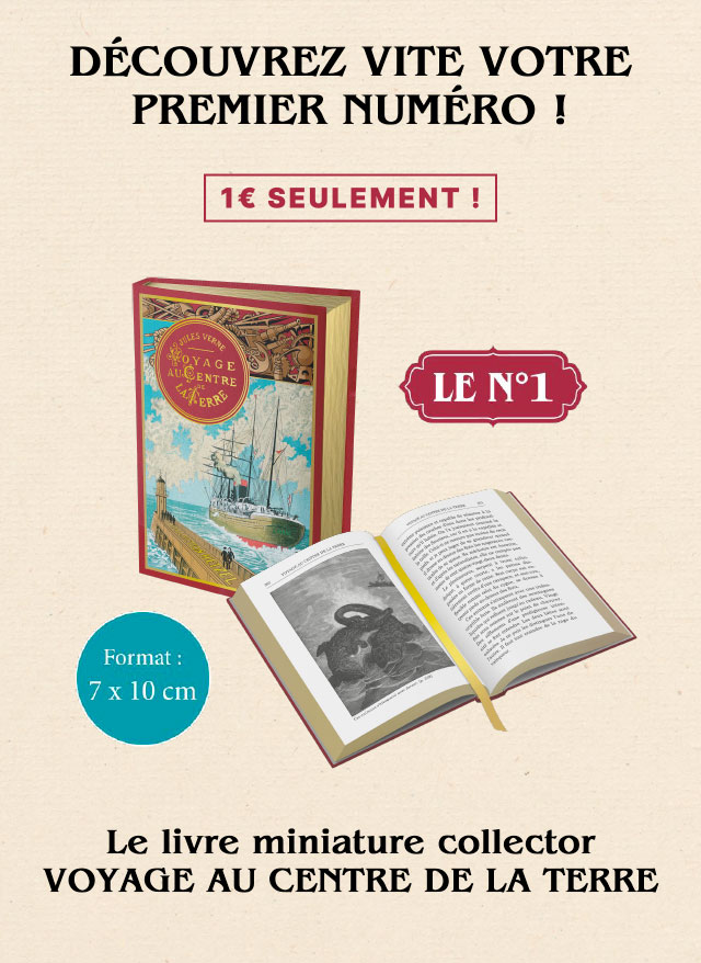 Découvrez vite votre premier numéro !