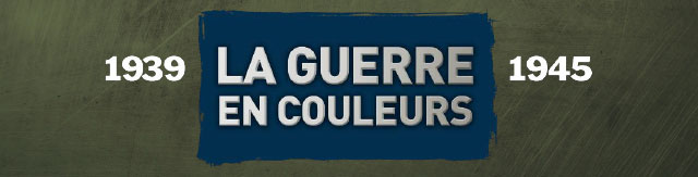 La guerre en couleur