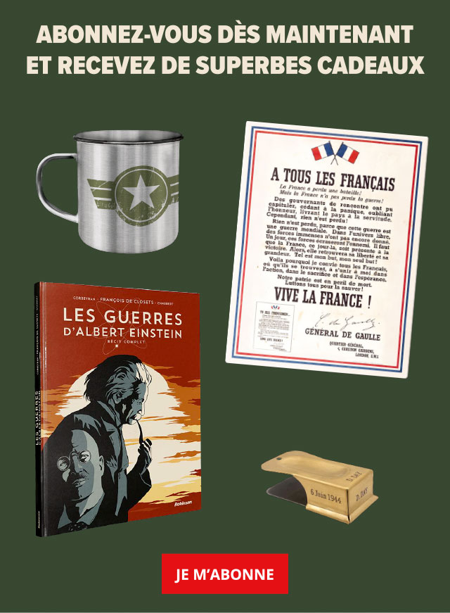 Abonnez-vous dès maintenant et recevez des cadeaux !