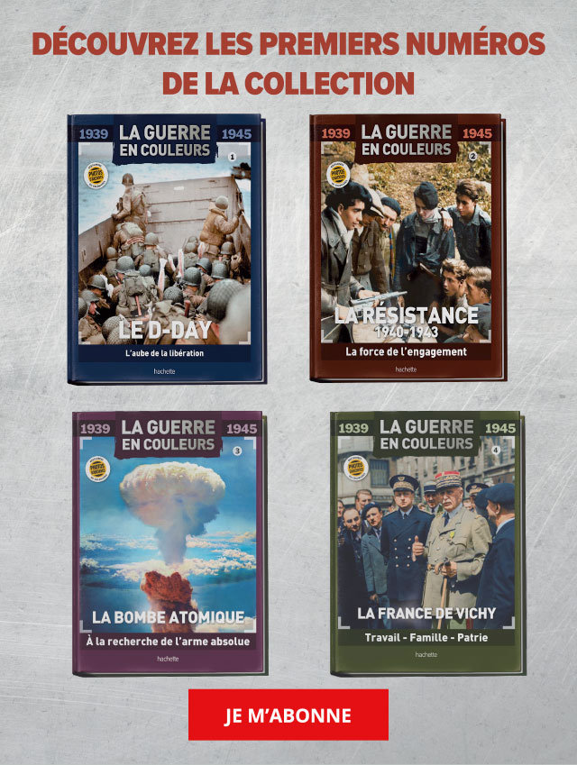 Découvrez les premiers numéros de la collection