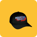 La casquette Monster Truck