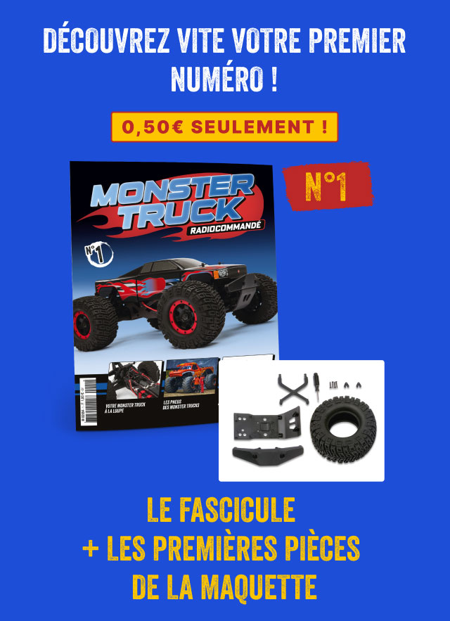 Découvrez vite votre premier numéro !