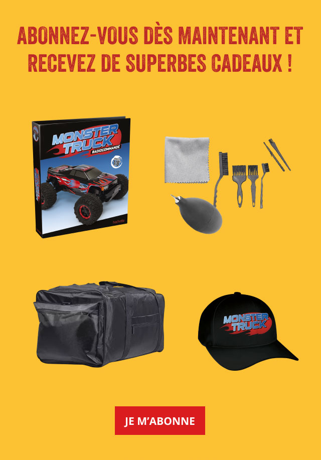Abonnez-vous dès maintenant et recevez des cadeaux !