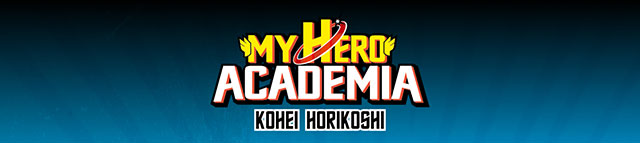 My Hero Academia : l'édition grand format phénoménale