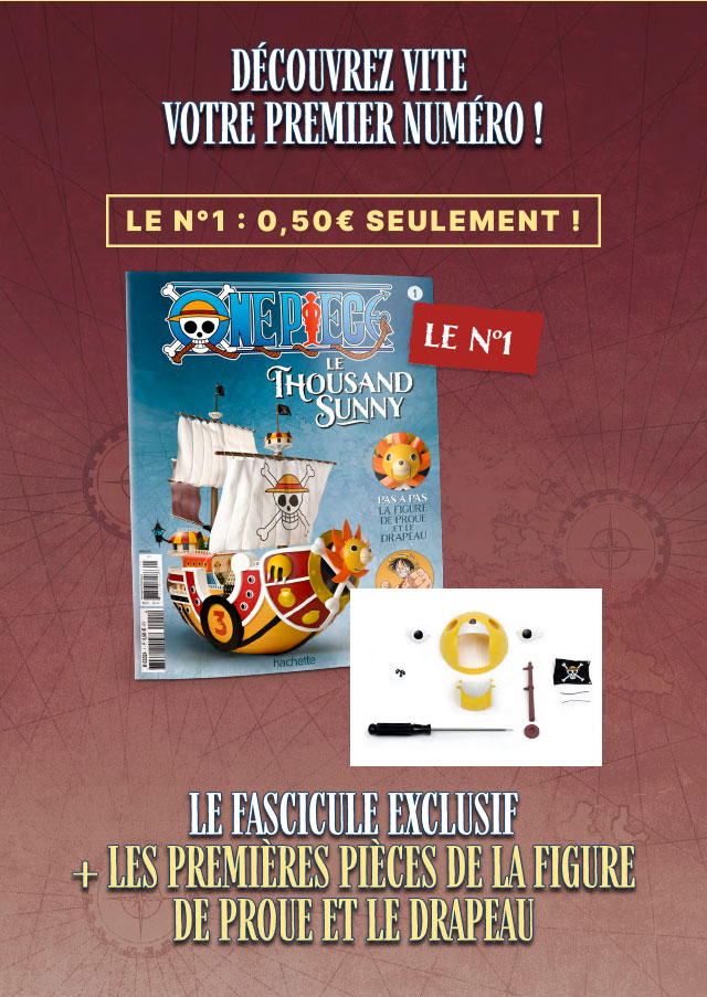 Découvrez vite votre premier numéro !