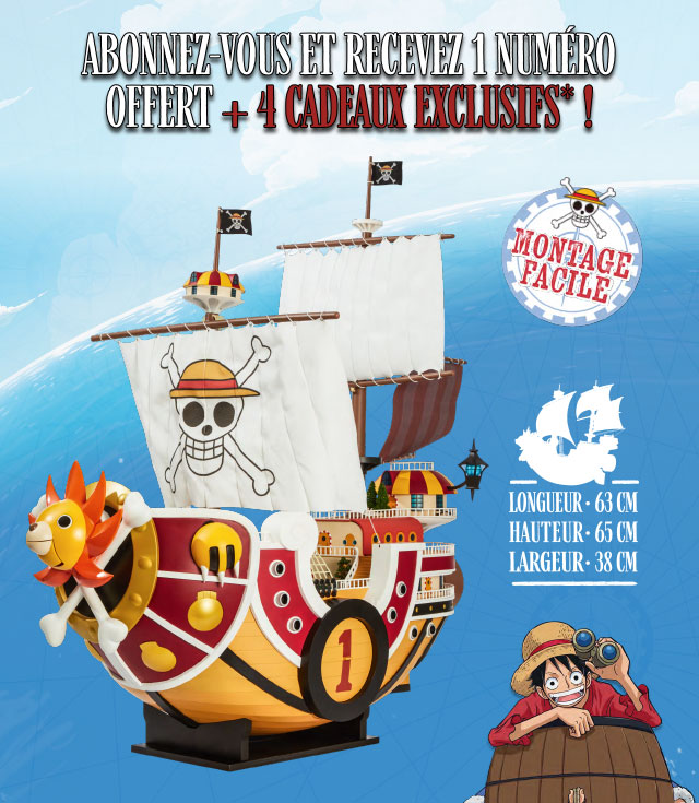 Abonnez-vous et recevez 1 numéros offerts + 4 cadeaux exclusifs