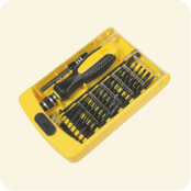 La boîte à outils