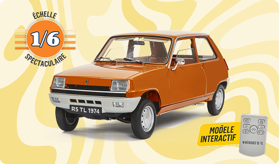 L’inoubliable Renault 5 : la “Supercar”, voiture star des années 70 !