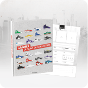 Le carnet de suivi de collection