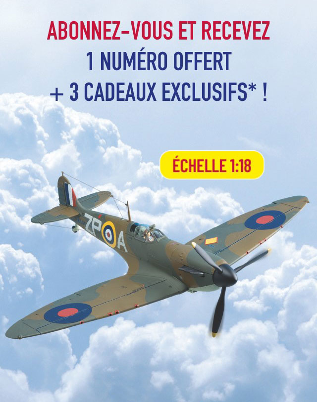 Abonnez-vous et recevez 1 numéros offerts + 3 cadeaux exclusifs