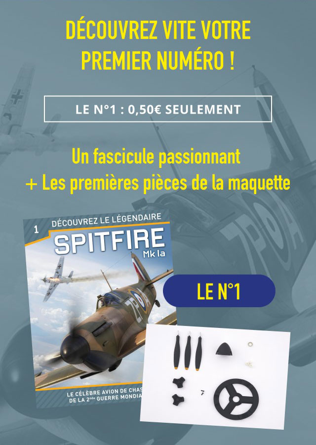Découvrez vite votre premier numéro !