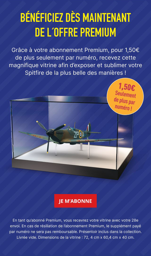 B&eacute;n&eacute;ficiez d&egrave;s maintenant de l'offre premium