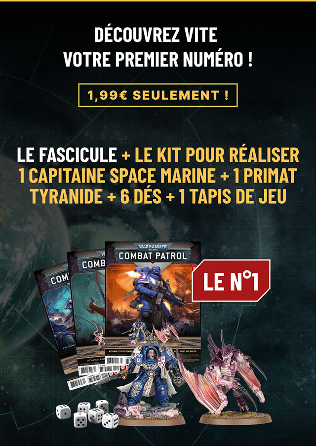 Découvrez vite votre premier numéro !