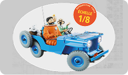 La Jeep d’Objectif Lune